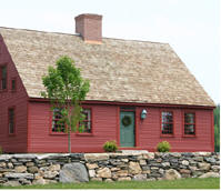 New England Early Homes